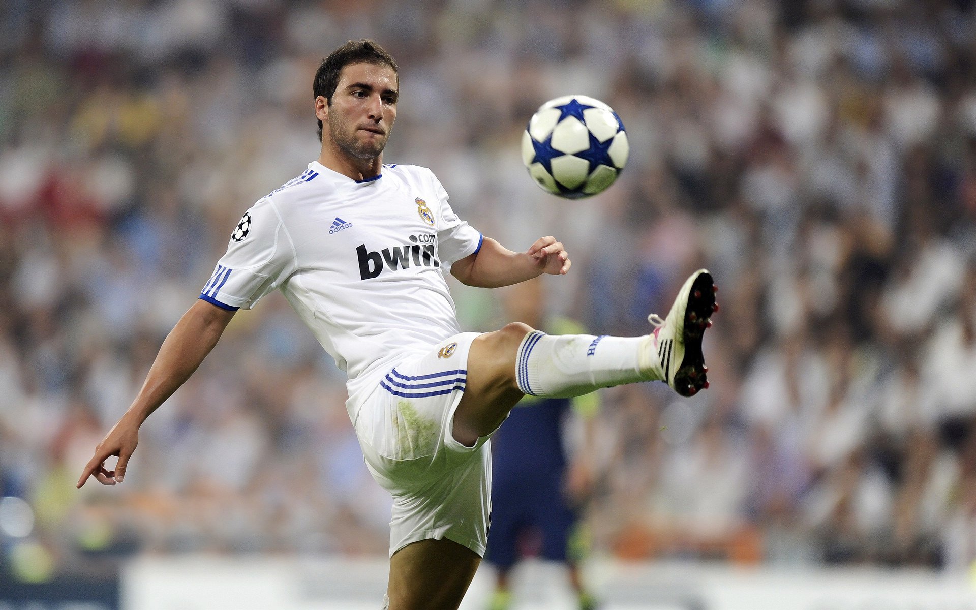 劳塔罗的压制级艺术，当勒沃库森的铁壁遇上巴黎的星光