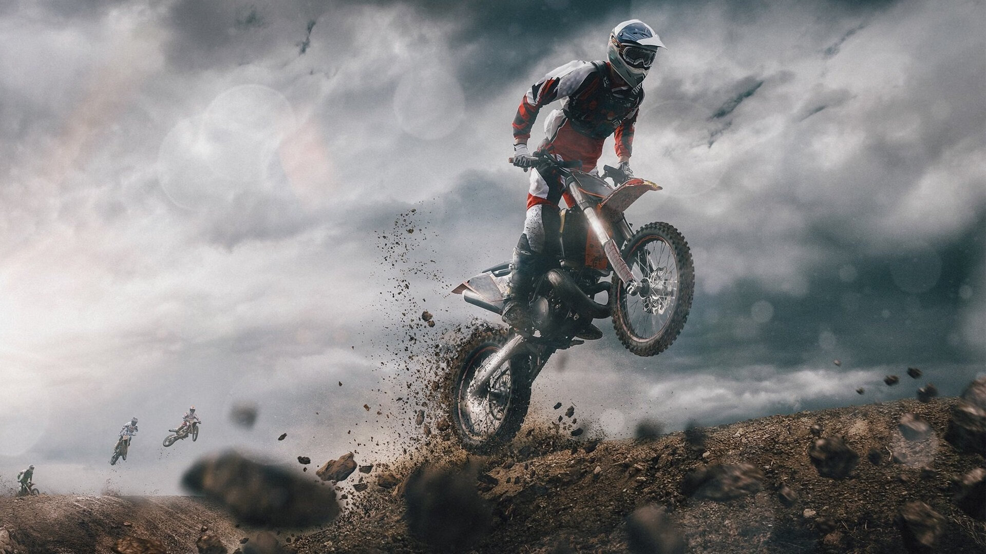 法拉利鏖战红牛，诺里斯状态火热，F1赛场的新三角格局